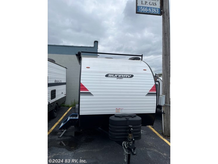 New 2024 Sunset Park RV SunRay 149 available in Long Grove, Illinois