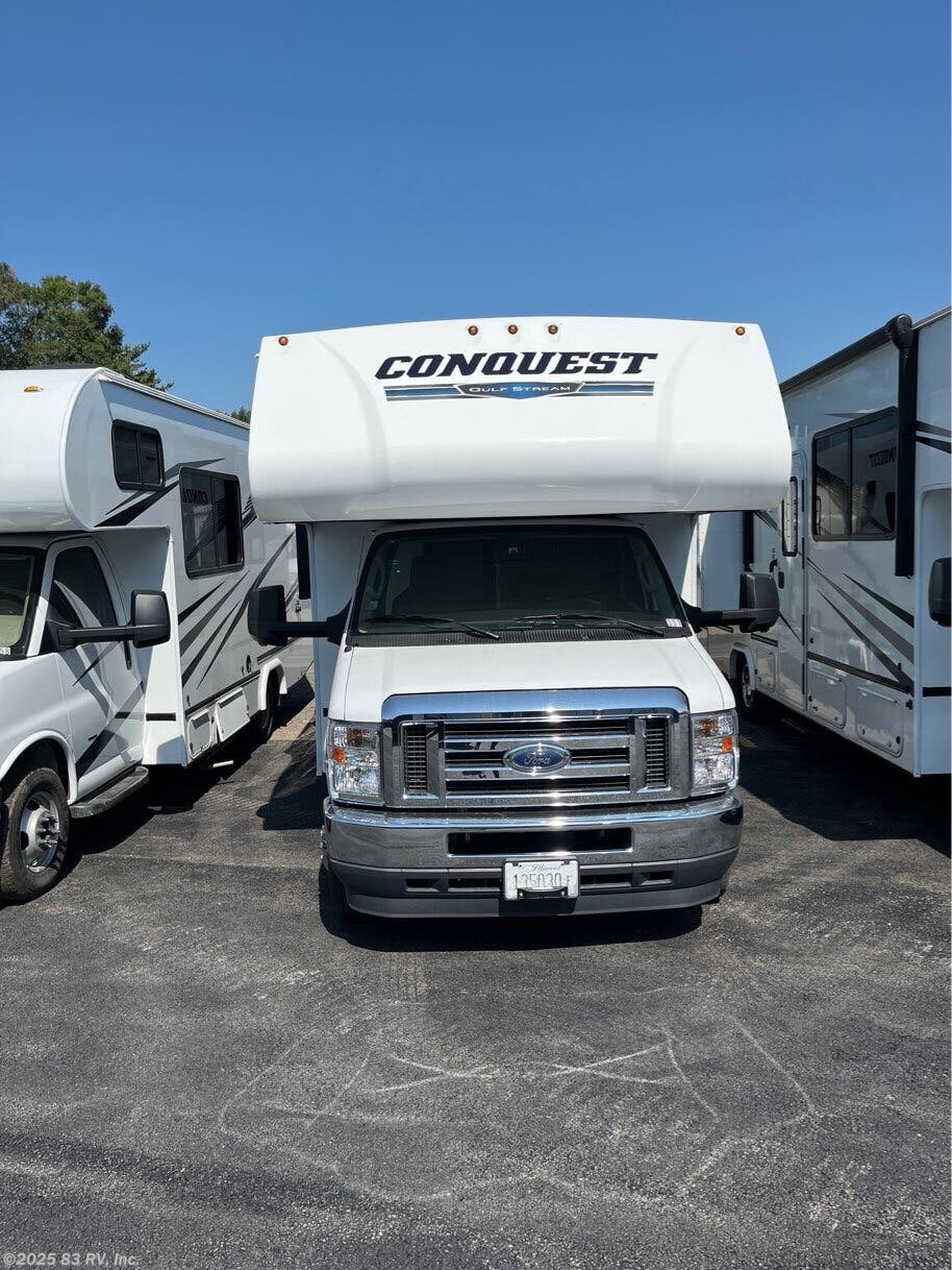 Email now about this 2022 Gulf Stream Conquest LE 6280LE! Used 2022 Gulf Stream Conquest LE 6280LE available in Long Grove, Illinois