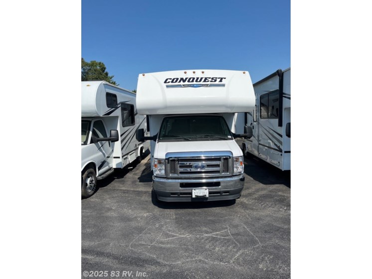 Email now about this 2022 Gulf Stream Conquest LE 6280LE! Used 2022 Gulf Stream Conquest LE 6280LE available in Long Grove, Illinois