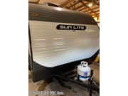 Call now about this 2025 Sunset Park RV Sun Lite 13BH! 2025 Sunset Park RV Sun Lite 13BH - New Travel Trailer For Sale by 83 RV, Inc. in Long Grove, Illinois features Fire Extinguisher, Converter, Solar Panels, Furnace, TV Antenna