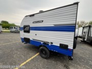 Call now about this 2026 Sunset Park RV Sun Lite 13 MJ! 2026 Sunset Park RV Sun Lite 13 MJ - New Travel Trailer For Sale by 83 RV, Inc. in Long Grove, Illinois features Smoke Detector, Air Conditioning, TV Antenna, Toilet, Microwave