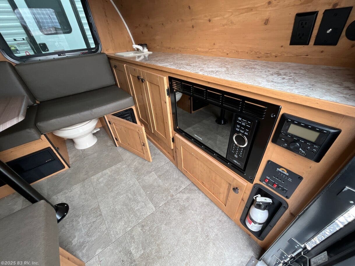 Call now about this 2023 Sunset Park RV SunRay 129! 2023 Sunset Park RV SunRay 129 - Used Travel Trailer For Sale by 83 RV, Inc. in Long Grove, Illinois