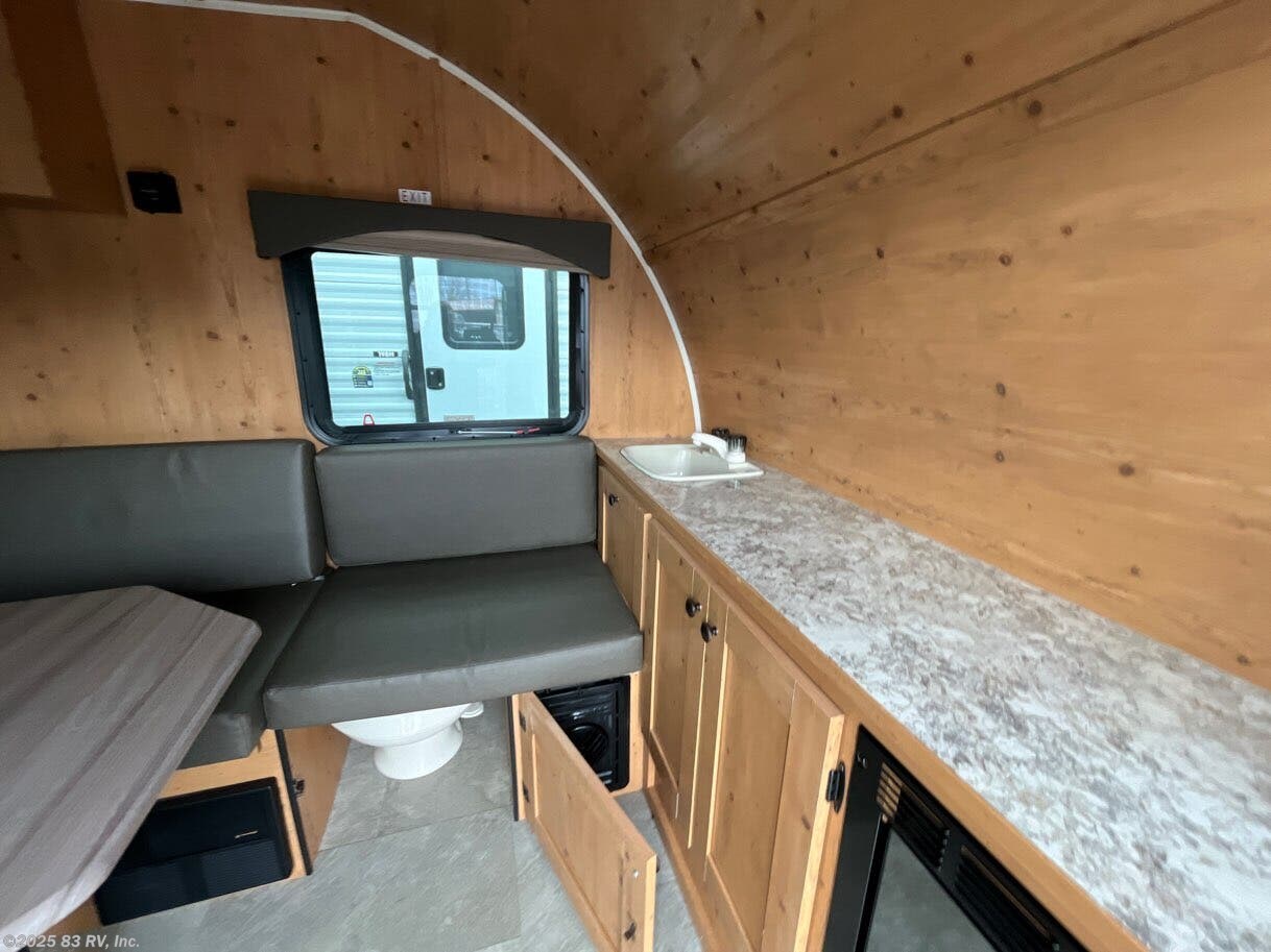 Contact us now about this 2023 Sunset Park RV SunRay 129! 2023 SunRay 129 by Sunset Park RV from 83 RV, Inc. in Long Grove, Illinois