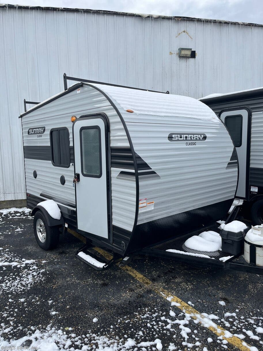 Email now about this 2023 Sunset Park RV SunRay 129! Used 2023 Sunset Park RV SunRay 129 available in Long Grove, Illinois