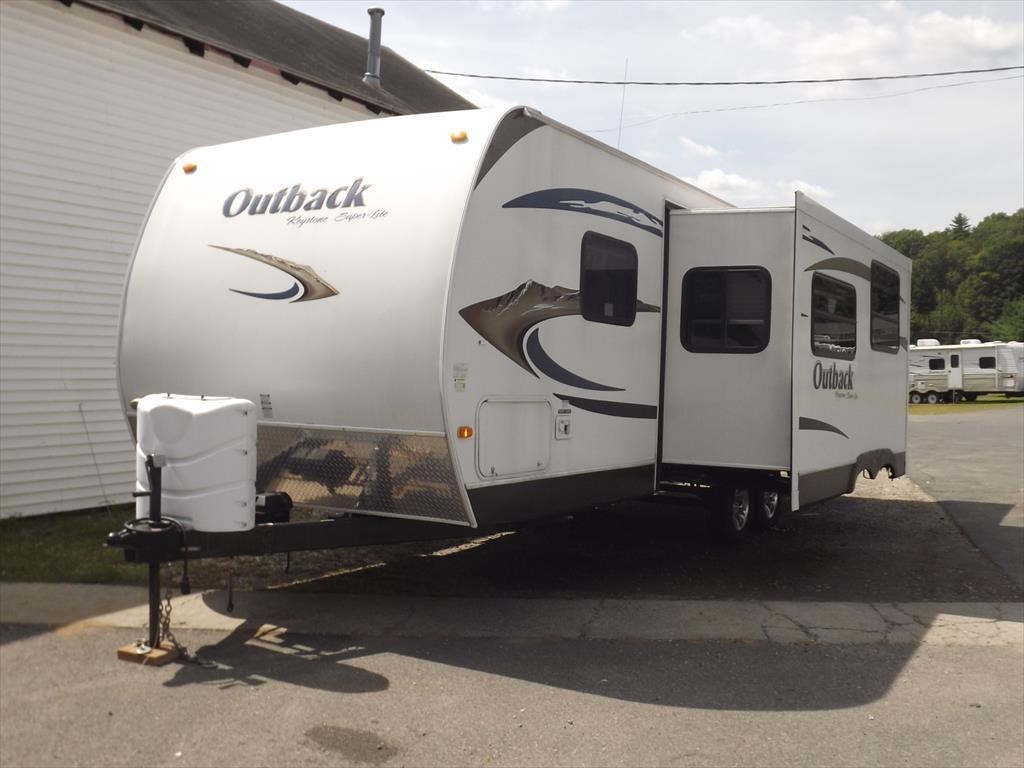 2010 Keystone RV Outback 270BH for Sale in West Hatfield, MA 01088