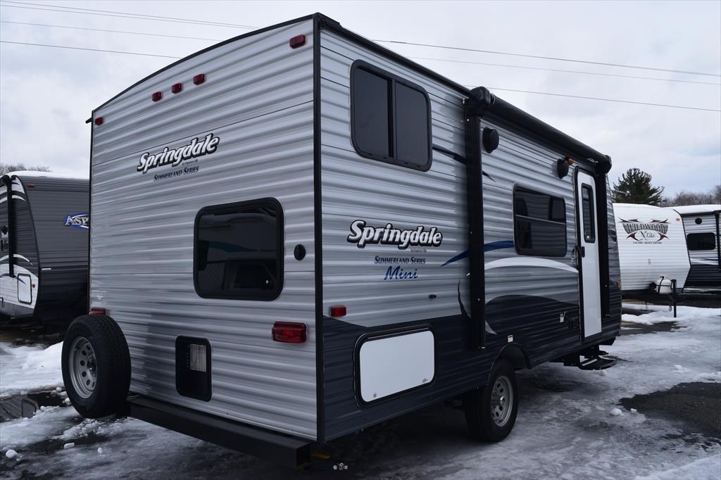 2017 Keystone RV Springdale Summerland Mini 1850FL for Sale in West