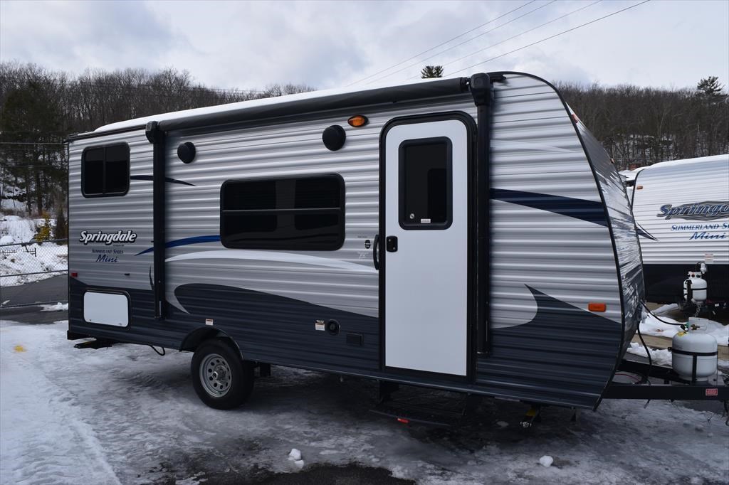 2017 Keystone RV Springdale Summerland Mini 1850FL for Sale in West