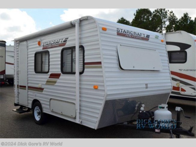 2011 Starcraft RV AR-ONE 15RB for Sale in Jacksonville, FL 32218 2011 Starcraft Ar-one 15rb For Sale