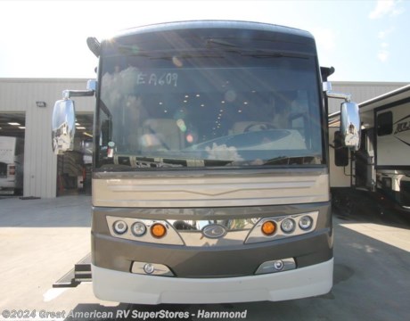 2015 American Coach American Eagle 45A - Class A New in Hammond LA For ...