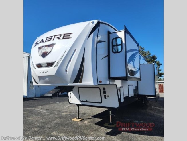 2023 Sabre 36BHQ by Forest River from Driftwood RV Center in Clermont, New Jersey
