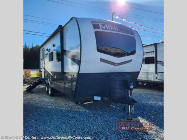 New 2024 Forest River Rockwood Mini Lite 2511S available in Clermont, New Jersey