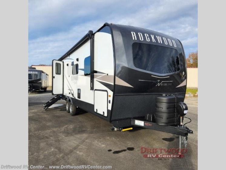 New 2024 Forest River Rockwood Ultra Lite 2606WS available in Clermont, New Jersey