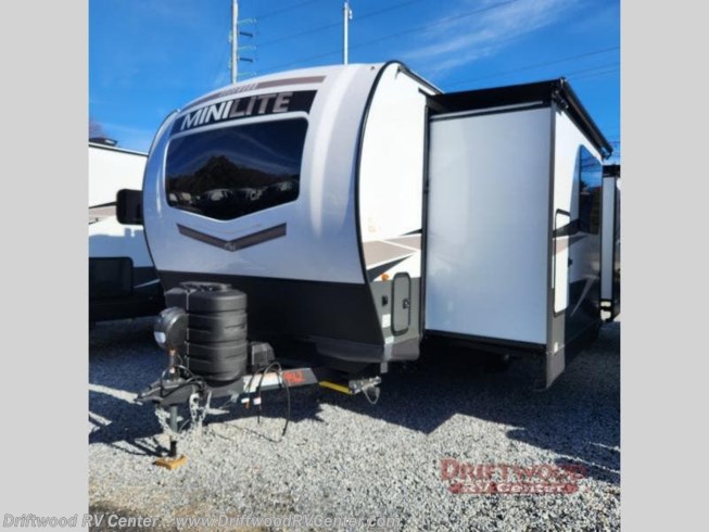 2024 Rockwood Mini Lite 2516S by Forest River from Driftwood RV Center in Clermont, New Jersey
