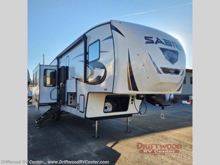 New 2024 Forest River Sabre 32BHT available in Clermont, New Jersey