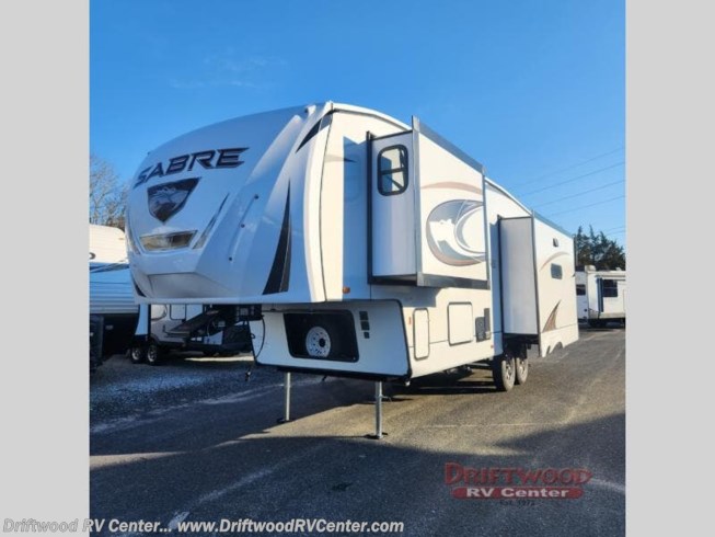 2024 Sabre 32GKS by Forest River from Driftwood RV Center in Clermont, New Jersey