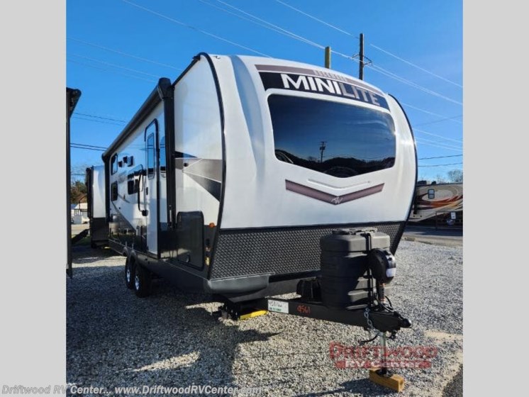 New 2024 Forest River Rockwood Mini Lite 2509S available in Clermont, New Jersey