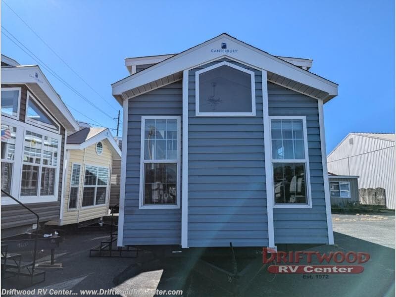 New 2025 RC Industries Canterbury Parkvue P38-FEBL available in Clermont, New Jersey