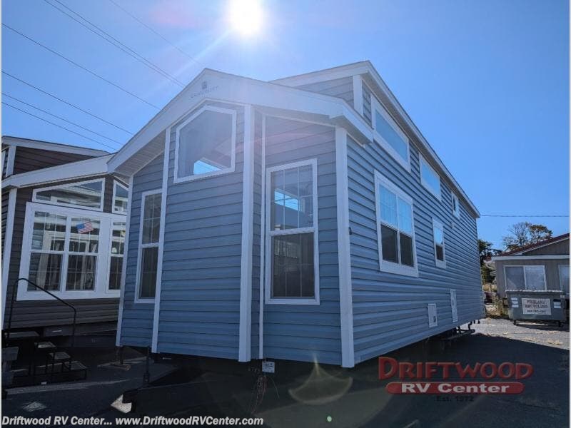 Contact us now about this 2025 RC Industries Canterbury Parkvue P38-FEBL! 2025 Canterbury Parkvue P38-FEBL by RC Industries from Driftwood RV Center in Clermont, New Jersey