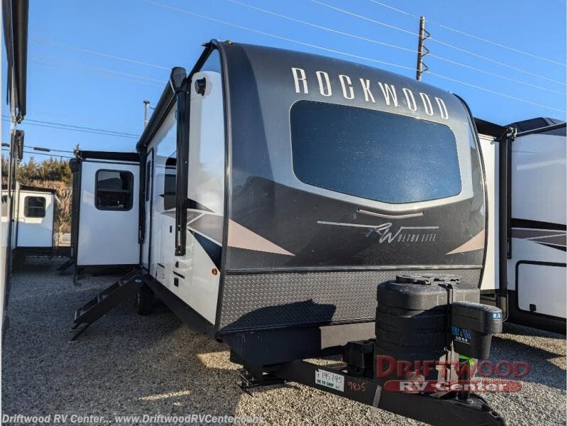 Email now about this 2025 Forest River Rockwood Ultra Lite 2906BS! New 2025 Forest River Rockwood Ultra Lite 2906BS available in Clermont, New Jersey