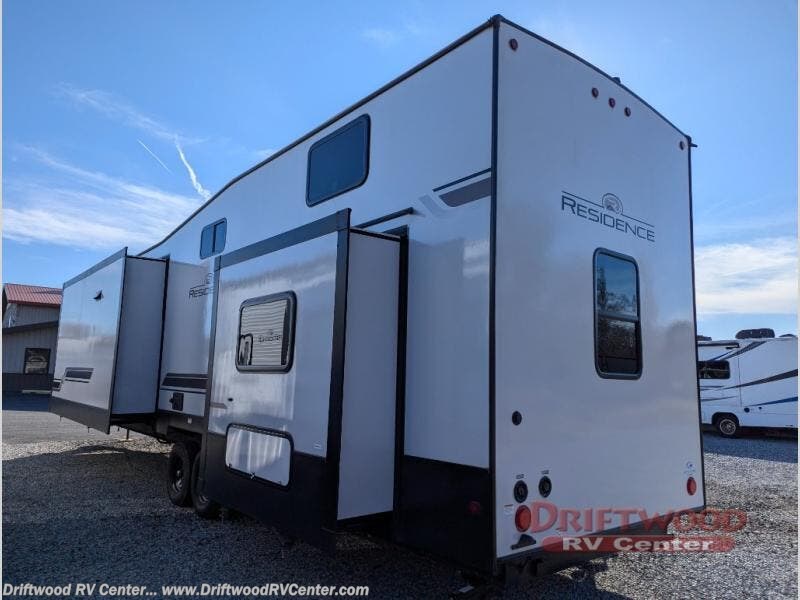 New 2025 Keystone Residence 401LOFT available in Clermont, New Jersey