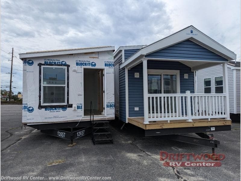 Email now about this 2025 RC Industries Canterbury Parkvue P38-DW! New 2025 RC Industries Canterbury Parkvue P38-DW available in Clermont, New Jersey