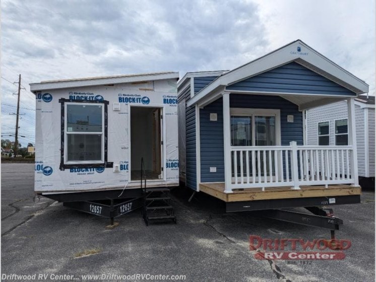 Email now about this 2025 RC Industries Canterbury Parkvue P38-DW! New 2025 RC Industries Canterbury Parkvue P38-DW available in Clermont, New Jersey