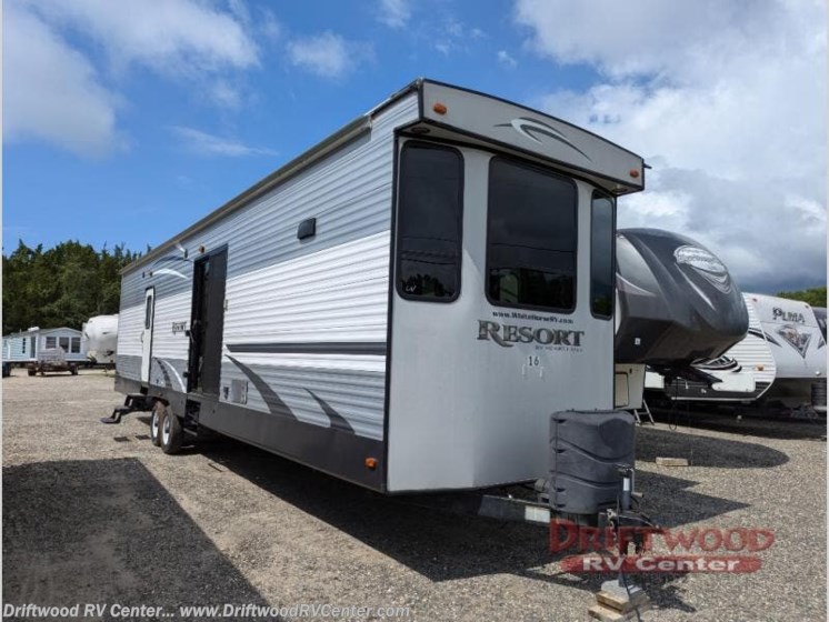 Email now about this 2017 Heartland Resort 41FK! Used 2017 Heartland Resort 41FK available in Clermont, New Jersey