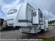 Contact us now about this 2026 Forest River Sabre 37FLH! 2026 Sabre 37FLH by Forest River from Driftwood RV Center in Clermont, New Jersey