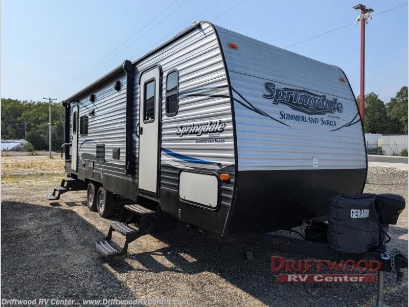 Email now about this 2017 Keystone Summerland 2660RL! Used 2017 Keystone Summerland 2660RL available in Clermont, New Jersey
