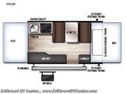 Call now about this 2022 Forest River Rockwood Freedom Series 1940F! 2022 Forest River Rockwood Freedom Series 1940F - Used Popup For Sale by Driftwood RV Center in Clermont, New Jersey