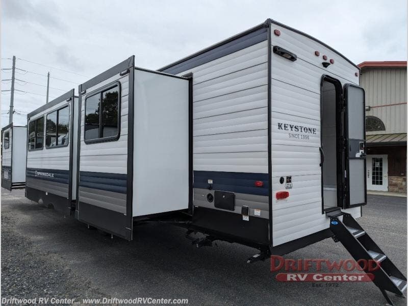 New 2026 Keystone Springdale Villa 381BH available in Clermont, New Jersey