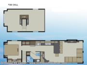 Call now about this 2026 RC Industries Canterbury Parkvue P38-SKLL! 2026 RC Industries Canterbury Parkvue P38-SKLL - New Park Model For Sale by Driftwood RV Center in Clermont, New Jersey