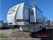 Contact us now about this 2026 Forest River Sabre 38DBL! 2026 Sabre 38DBL by Forest River from Driftwood RV Center in Clermont, New Jersey