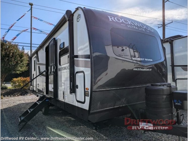 Email now about this 2026 Forest River Rockwood Ultra Lite 2608BS! New 2026 Forest River Rockwood Ultra Lite 2608BS available in Clermont, New Jersey