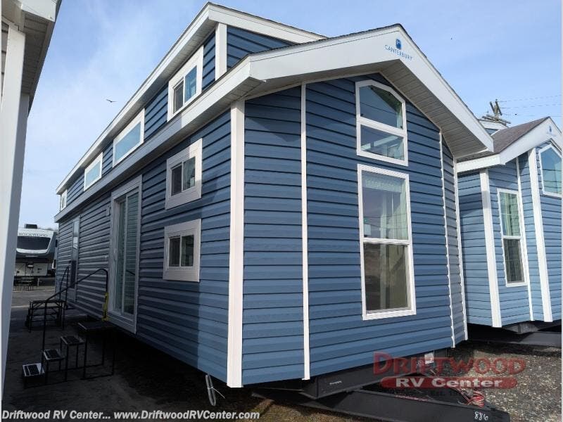 Email now about this 2026 RC Industries Canterbury Parkvue 38-2BBKL! New 2026 RC Industries Canterbury Parkvue 38-2BBKL available in Clermont, New Jersey