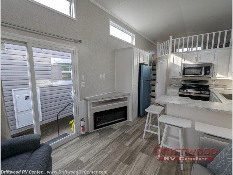 New 2026 RC Industries Canterbury Parkvue 38-2BBKL available in Clermont, New Jersey