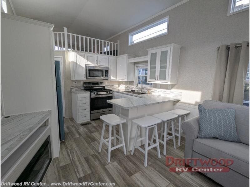 Contact us now about this 2026 RC Industries Canterbury Parkvue 38-2BBKL! 2026 Canterbury Parkvue 38-2BBKL by RC Industries from Driftwood RV Center in Clermont, New Jersey