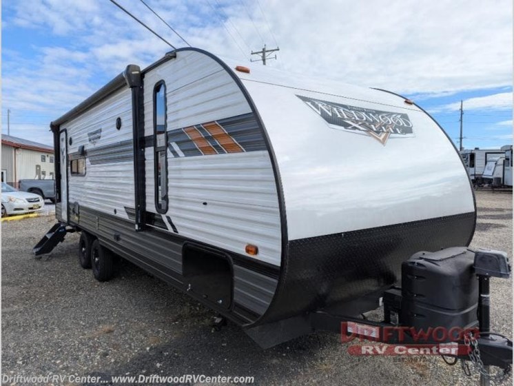 Email now about this 2022 Forest River Wildwood X-Lite 24RLXL! Used 2022 Forest River Wildwood X-Lite 24RLXL available in Clermont, New Jersey