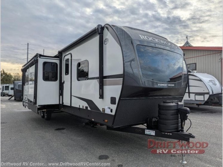 Email now about this 2026 Forest River Rockwood Signature 8421DB! New 2026 Forest River Rockwood Signature 8421DB available in Clermont, New Jersey
