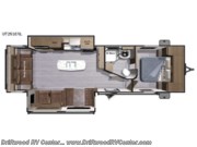 Call now about this 2017 Highland Ridge Open Range Ultra Lite UT2910RL! 2017 Highland Ridge Open Range Ultra Lite UT2910RL - Used Travel Trailer For Sale by Driftwood RV Center in Clermont, New Jersey features Slideout