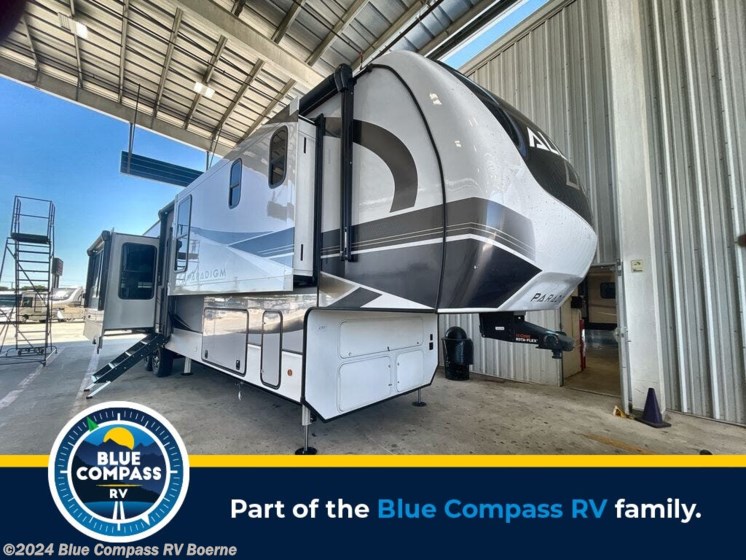 New 2024 Alliance RV Paradigm 370FB available in Boerne, Texas