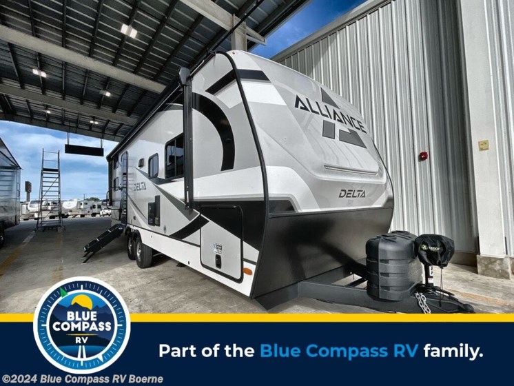New 2024 Alliance RV Delta 251BH available in Boerne, Texas