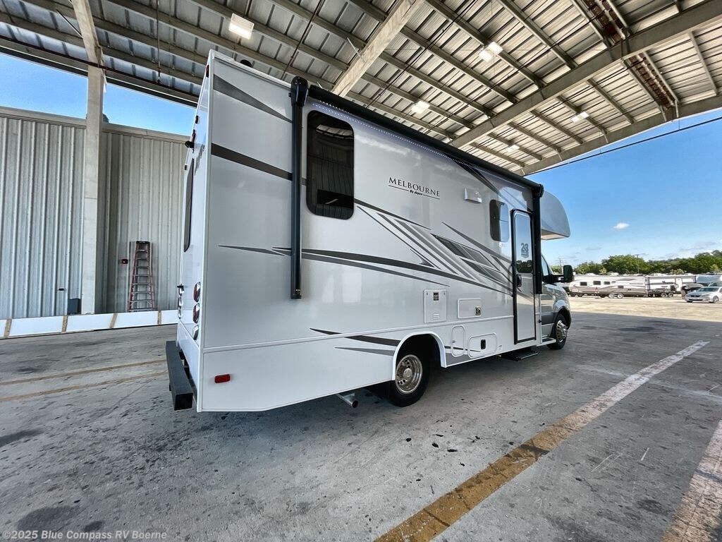 New 2025 Jayco Melbourne 24L available in Boerne, Texas