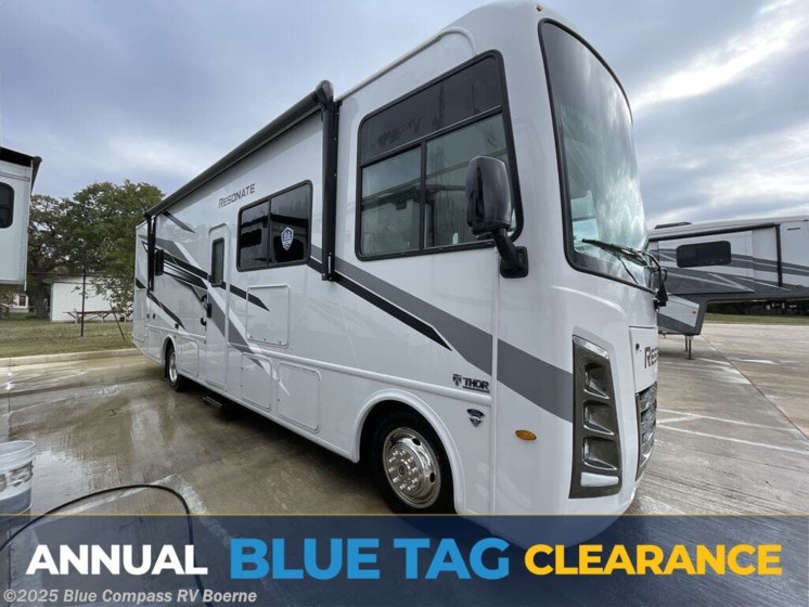 Email now about this 2025 Thor Motor Coach Resonate 30C! New 2025 Thor Motor Coach Resonate 30C available in Boerne, Texas