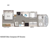 Call now about this 2025 Thor Motor Coach Resonate 30C! 2025 Thor Motor Coach Resonate 30C - New Class A For Sale by Blue Compass RV Boerne in Boerne, Texas features Slideout