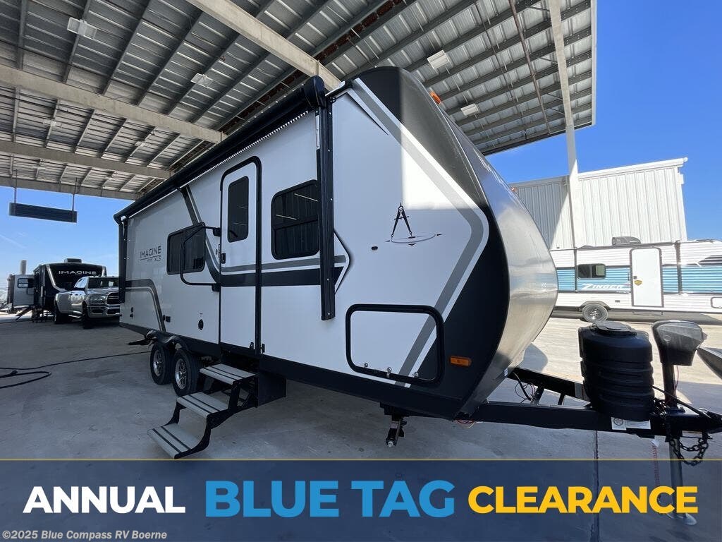 Email now about this 2025 Grand Design Imagine XLS 22MLE! New 2025 Grand Design Imagine XLS 22MLE available in Boerne, Texas