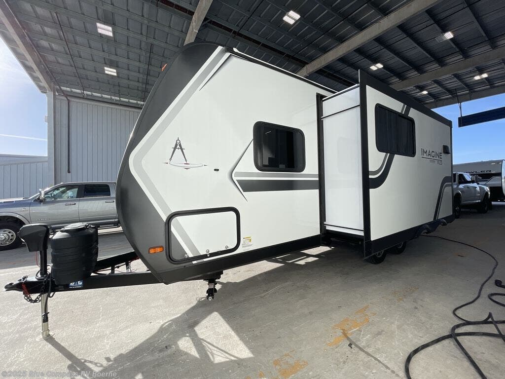 Contact us now about this 2025 Grand Design Imagine XLS 22MLE! 2025 Imagine XLS 22MLE by Grand Design from Blue Compass RV Boerne in Boerne, Texas