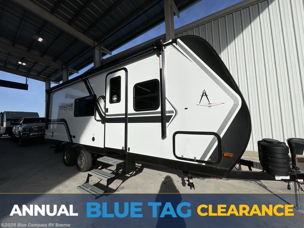 Email now about this 2025 Grand Design Imagine XLS 22MLE! New 2025 Grand Design Imagine XLS 22MLE available in Boerne, Texas