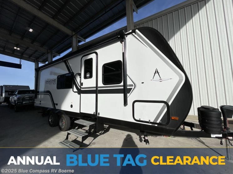 Email now about this 2025 Grand Design Imagine XLS 22MLE! New 2025 Grand Design Imagine XLS 22MLE available in Boerne, Texas