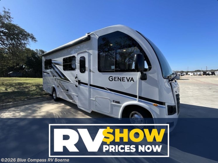 Email now about this 2025 Thor Motor Coach Geneva 24VS! New 2025 Thor Motor Coach Geneva 24VS available in Boerne, Texas